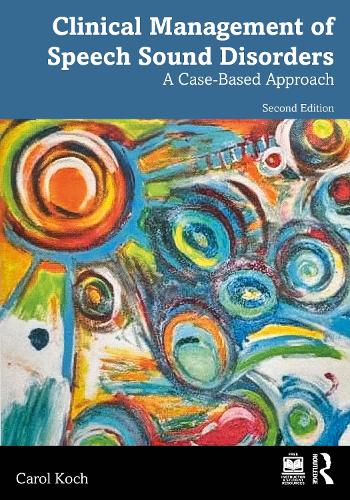 Clinical Management of Speech Sound Disorders by Carol Koch ISBN 9781638221708