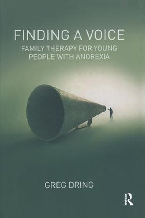 Finding a Voice by Greg Dring - ISBN 9781782201861