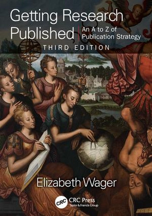 Getting Research Published by Elizabeth Wager ISBN 9781785231384
