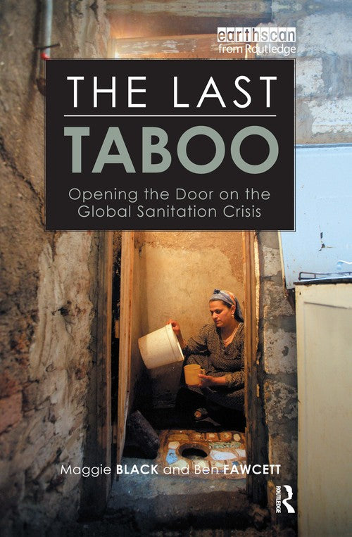 The Last Taboo by Maggie Black ISBN 9781844075430