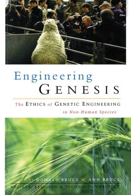 Engineering Genesis by Donald Bruce ISBN 9781853835711