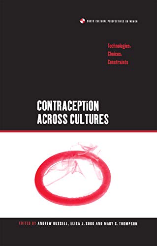 Contraception across Cultures by Andrew Russell ISBN 9781859733868