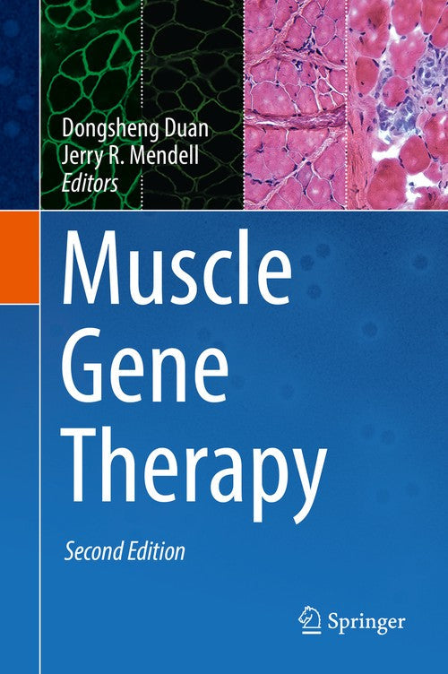 Muscle Gene Therapy by Dongsheng Duan ISBN 9783030030940