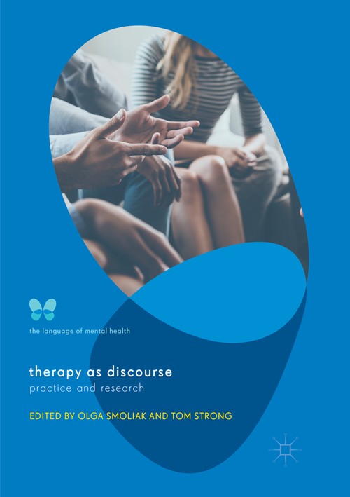 Therapy as Discourse by Olga Smoliak ISBN 9783030065782