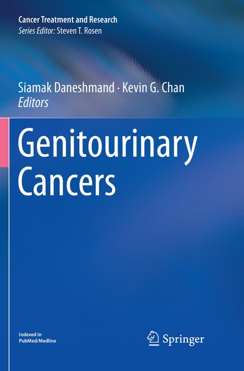 Genitourinary Cancers by Siamak Daneshmand ISBN 9783030066420