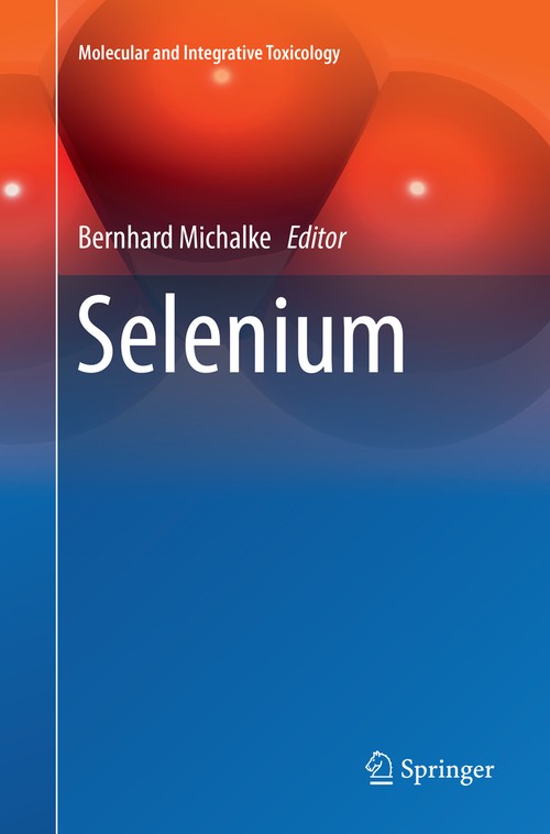 Selenium by Bernhard Michalke ISBN 9783030070267