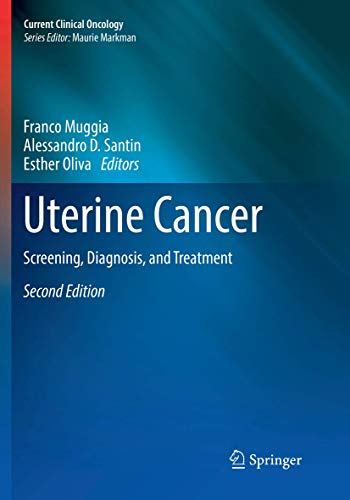 Uterine Cancer by Franco Muggia ISBN 9783030095864