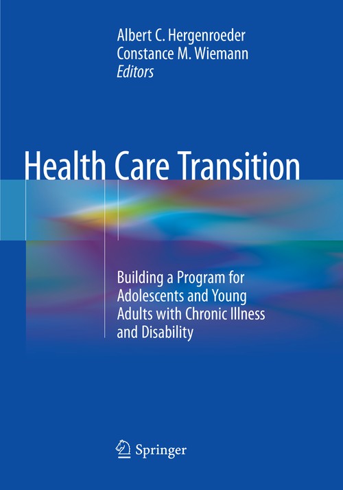 Health Care Transition by Albert C Hergenroeder ISBN 9783030102814