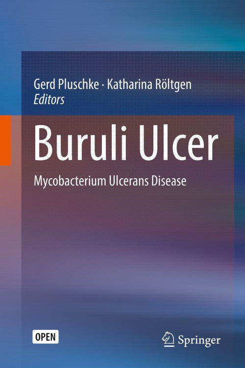 Buruli Ulcer by Gerd Pluschke ISBN 9783030111137
