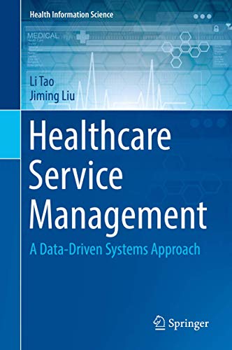 Healthcare Service Management by Li Tao ISBN 9783030153830