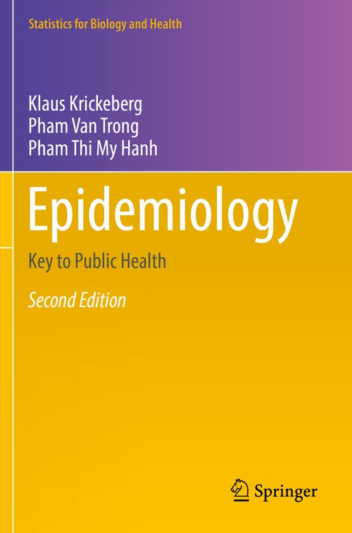 Epidemiology by Klaus Krickeberg ISBN 9783030163709