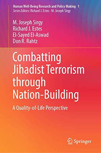 Combatting Jihadist Terrorism through Nation-Building by M Joseph Sirgy ISBN 9783030178673