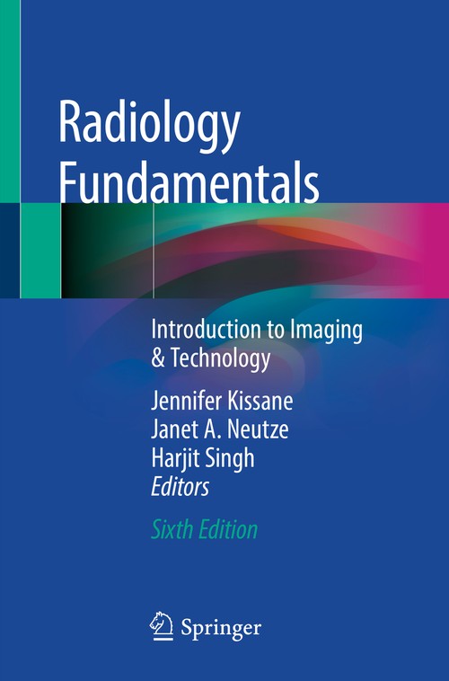 Radiology Fundamentals by Jennifer Kissane ISBN 9783030221720
