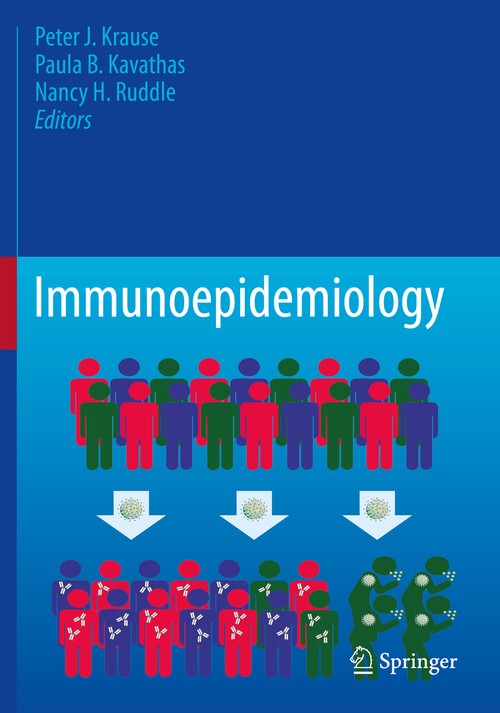 Immunoepidemiology by Peter J Krause ISBN 9783030255558