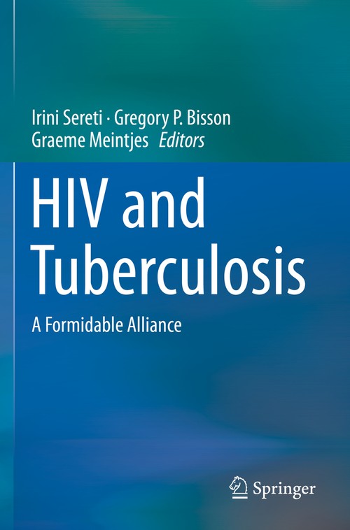 HIV and Tuberculosis by Irini Sereti ISBN 9783030291105