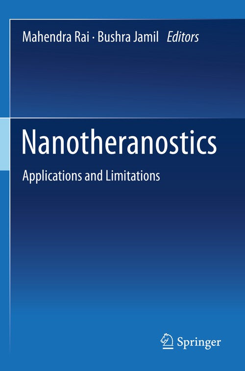 Nanotheranostics by Mahendra Rai ISBN 9783030297701