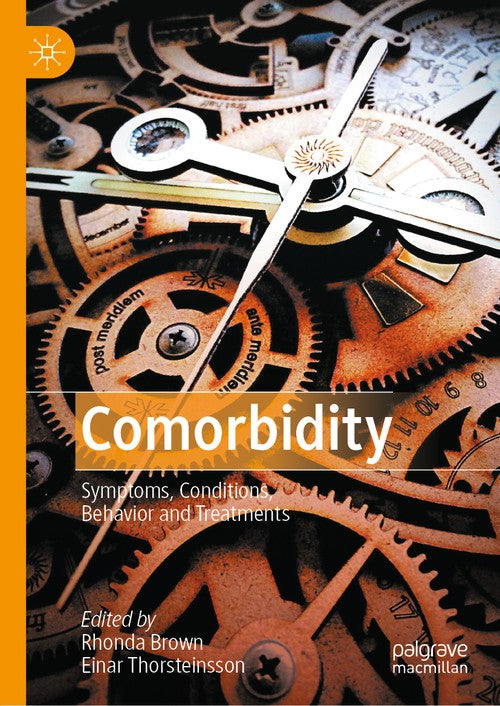 Comorbidity by Rhonda Brown ISBN 9783030325442
