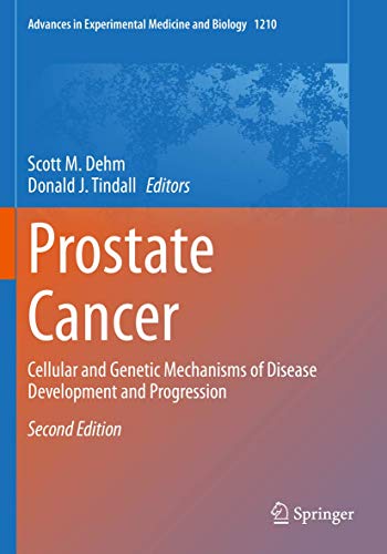 Prostate Cancer by Scott M Dehm