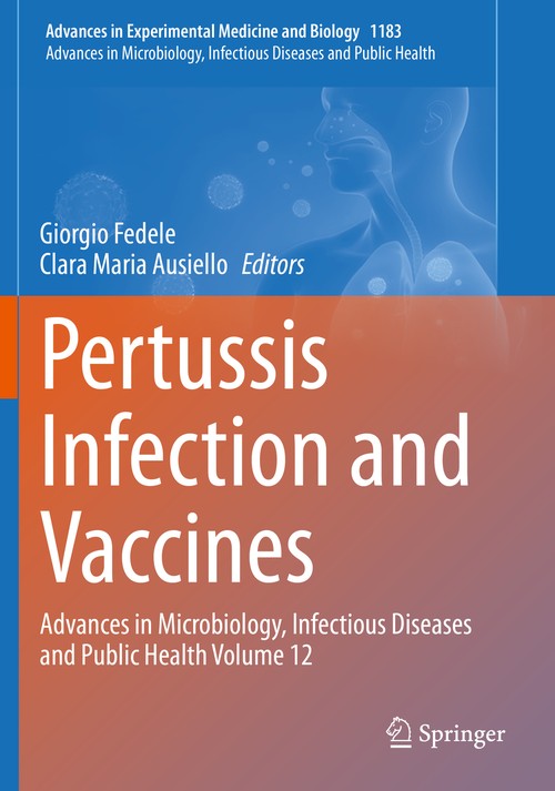 Pertussis Infection and Vaccines by Giorgio Fedele ISBN 9783030332518