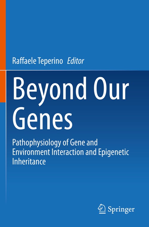 Beyond Our Genes by Raffaele Teperino ISBN 9783030352158