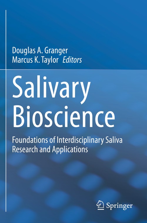 Salivary Bioscience by Douglas A Granger ISBN 9783030357863