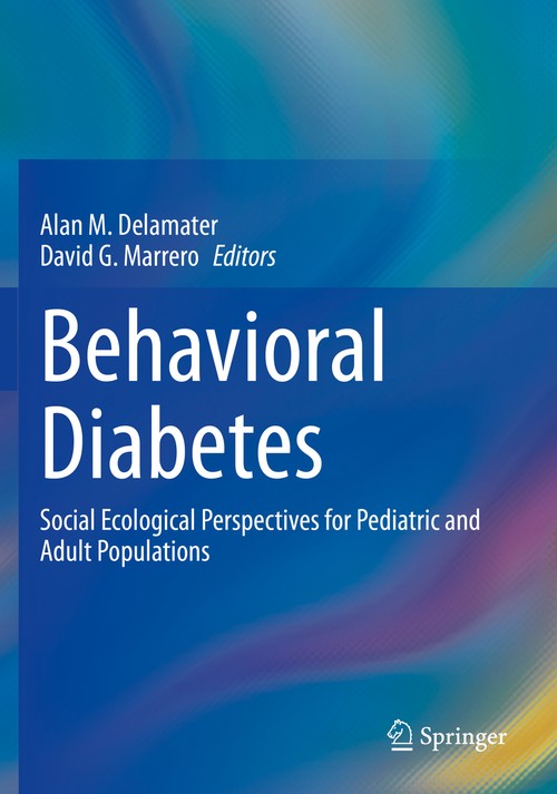 Behavioral Diabetes by Alan M Delamater ISBN 9783030421625