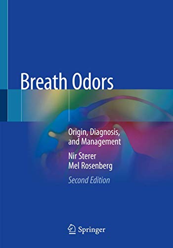 Breath Odors by Nir Sterer ISBN 9783030447335
