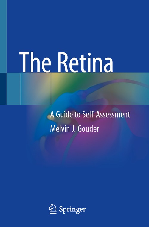 The Retina by Melvin J Gouder ISBN 9783030485931