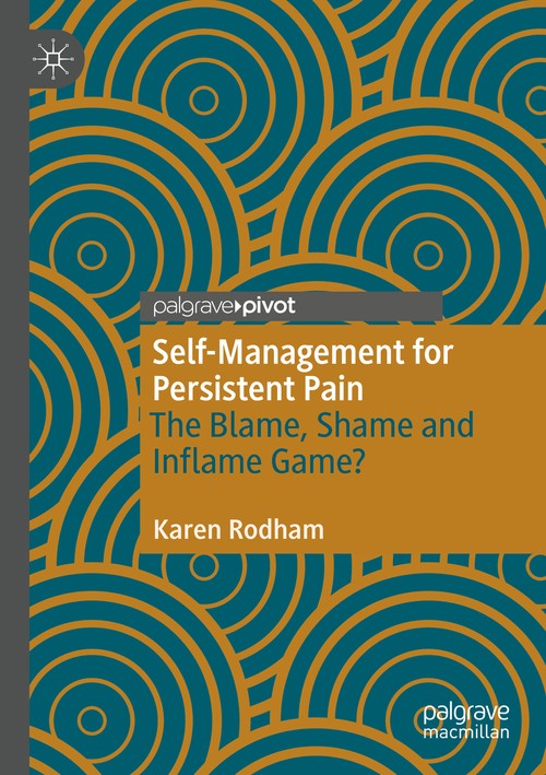 Self-Management for Persistent Pain by Karen Rodham ISBN 9783030489717