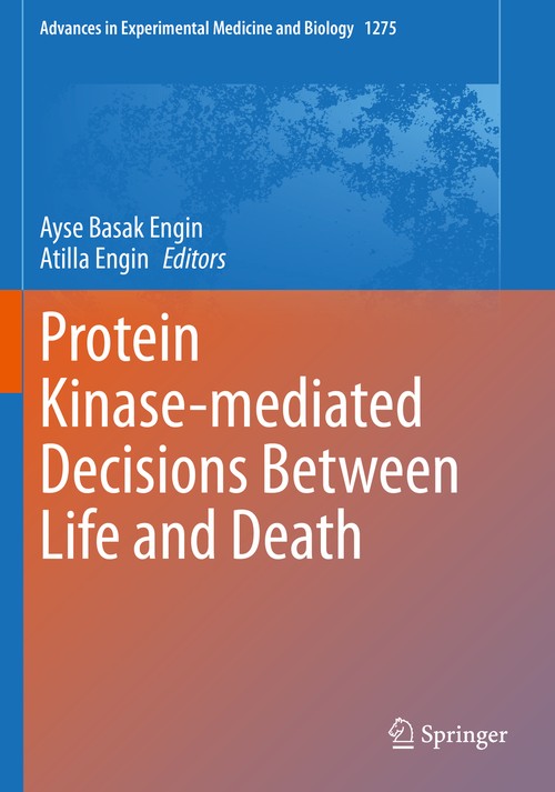 Protein Kinase-mediated Decisions Between Life and Death by Ayse Basak Engin ISBN 9783030498467