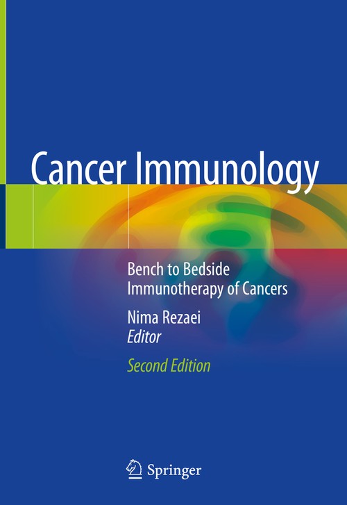 Cancer Immunology by Nima Rezaei ISBN 9783030502867
