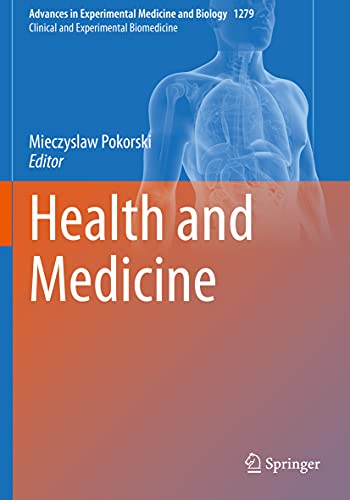 Health and Medicine by Mieczyslaw Pokorski ISBN 9783030511234