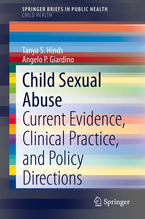 Child Sexual Abuse by Tanya S Hinds ISBN 9783030525484