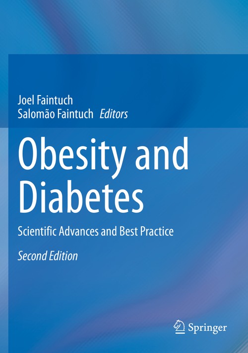 Obesity and Diabetes by Joel Faintuch ISBN 9783030533724