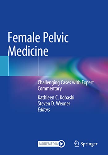 Female Pelvic Medicine by Kathleen C Kobashi ISBN 9783030548414