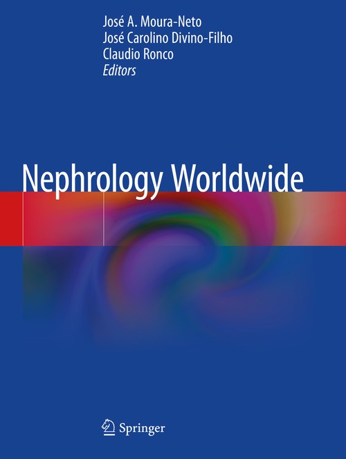 Nephrology Worldwide by Jos Mouraneto ISBN 9783030568924