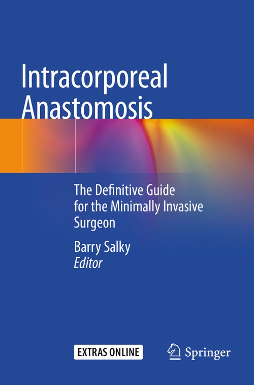 Intracorporeal Anastomosis by Barry Salky ISBN 9783030571351