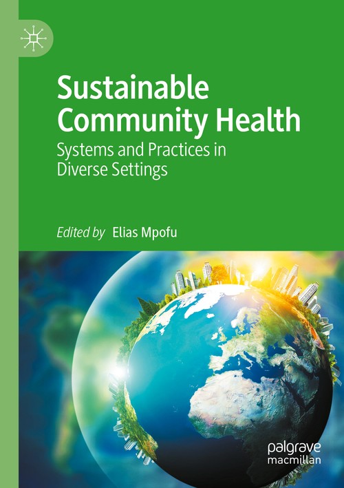 Sustainable Community Health by Elias Mpofu