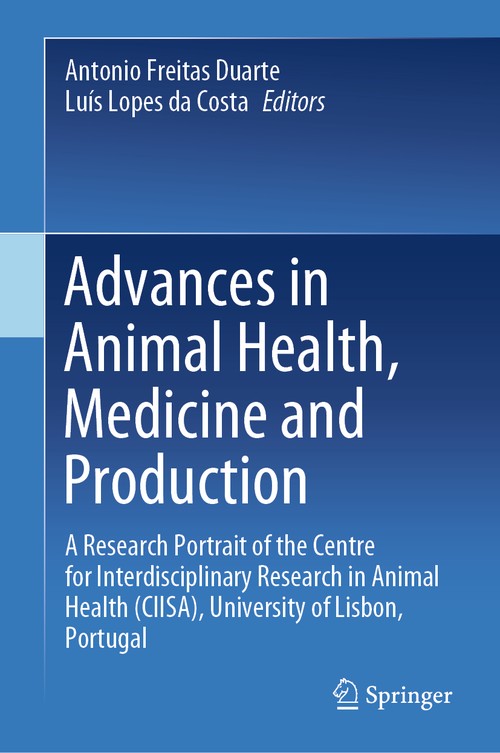 Advances in Animal Health, Medicine and Production by Antonio Freitas Duarte ISBN 9783030619800