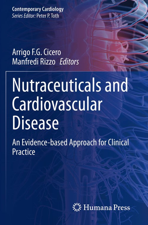 Nutraceuticals and Cardiovascular Disease by Arrigo Fg Cicero ISBN 9783030626341