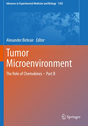 Tumor Microenvironment by Alexander Birbrair ISBN 9783030626600