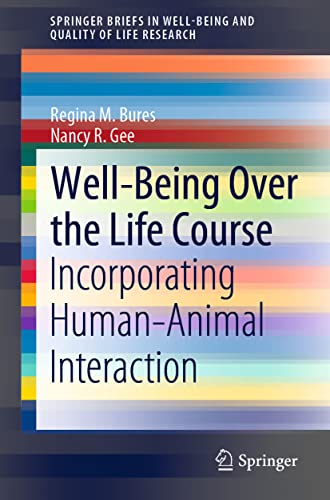 Well-Being Over the Life Course by Regina M Bures ISBN 9783030640842