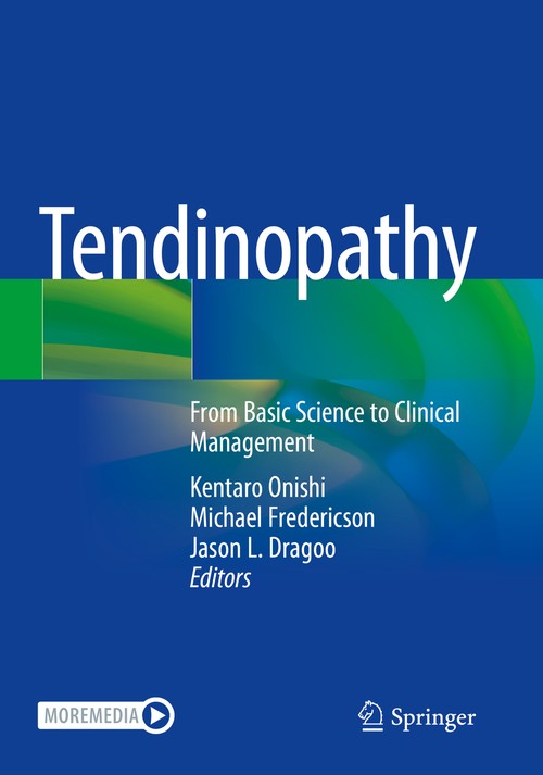 Tendinopathy by Kentaro Onishi ISBN 9783030653378