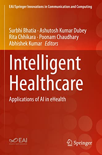 Intelligent Healthcare by Surbhi Bhatia