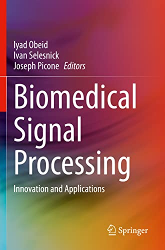 Biomedical Signal Processing by Iyad Obeid ISBN 9783030674960