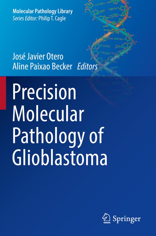 Precision Molecular Pathology of Glioblastoma by Aline Becker ISBN 9783030691721