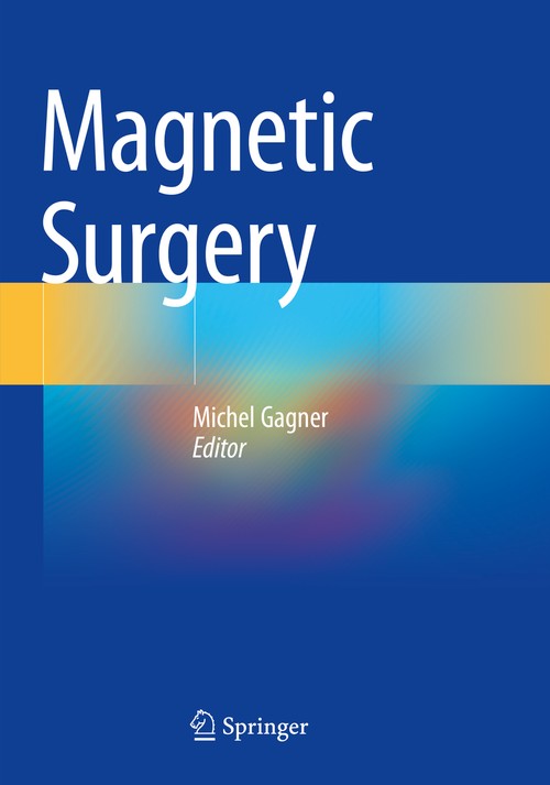 Magnetic Surgery by Michel Gagner ISBN 9783030739492