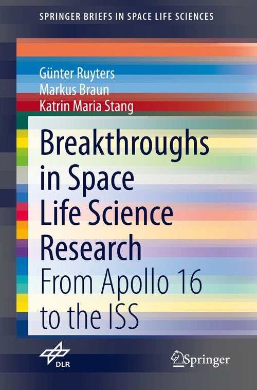 Breakthroughs in Space Life Science Research by Markus Braun ISBN 9783030740214