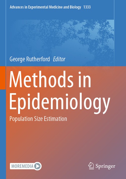 Methods in Epidemiology by George Rutherford ISBN 9783030754662