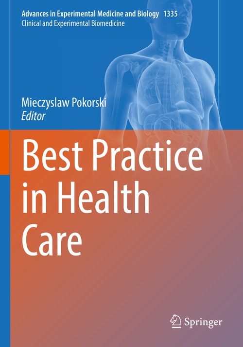 Best Practice in Health Care by Mieczyslaw Pokorski ISBN 9783030777449